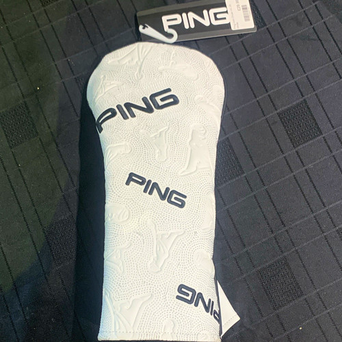 Ping icon driver headcover - ping,