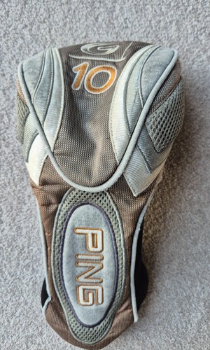 Ping g10 driver headcover - g10,