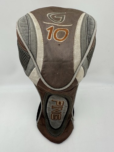 Ping g10 driver - golf, headcover