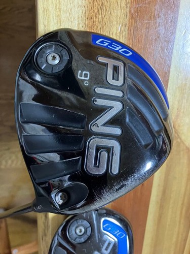 Ping g30 driver - driver, fairway
