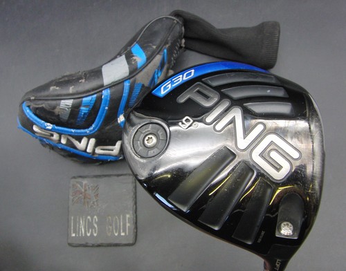 Ping g30 driver - driver, stiff