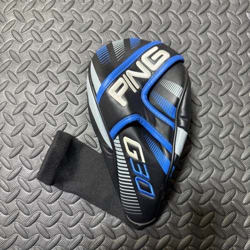 Ping g30 driver tag - tag, head