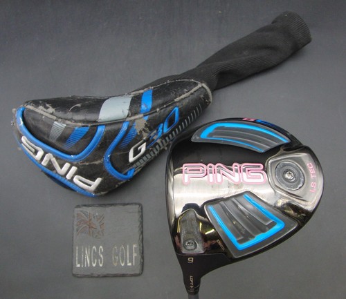 Left handed ping - left-handed, g30