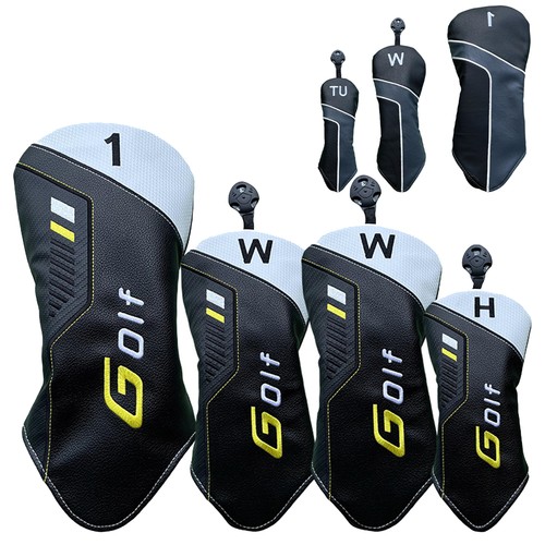 Replacement golf headcover fit - golf,