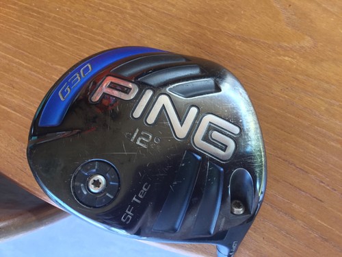 Ping g30 tec driver - ping,